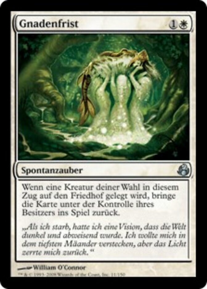Gnadenfrist