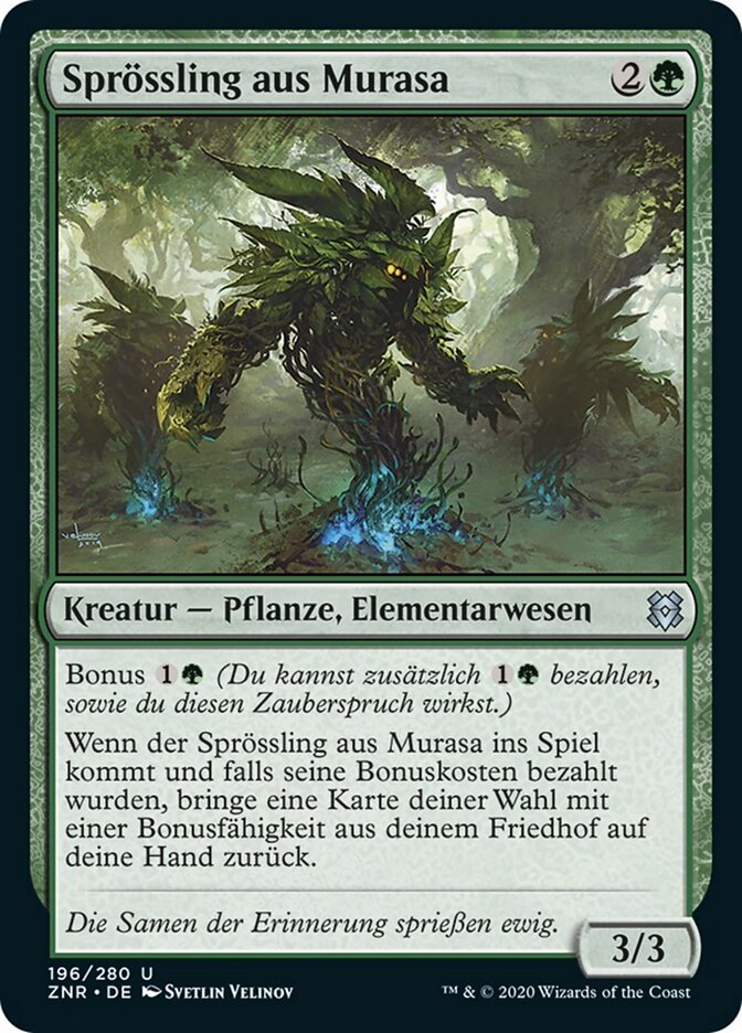 Sprössling aus Murasa