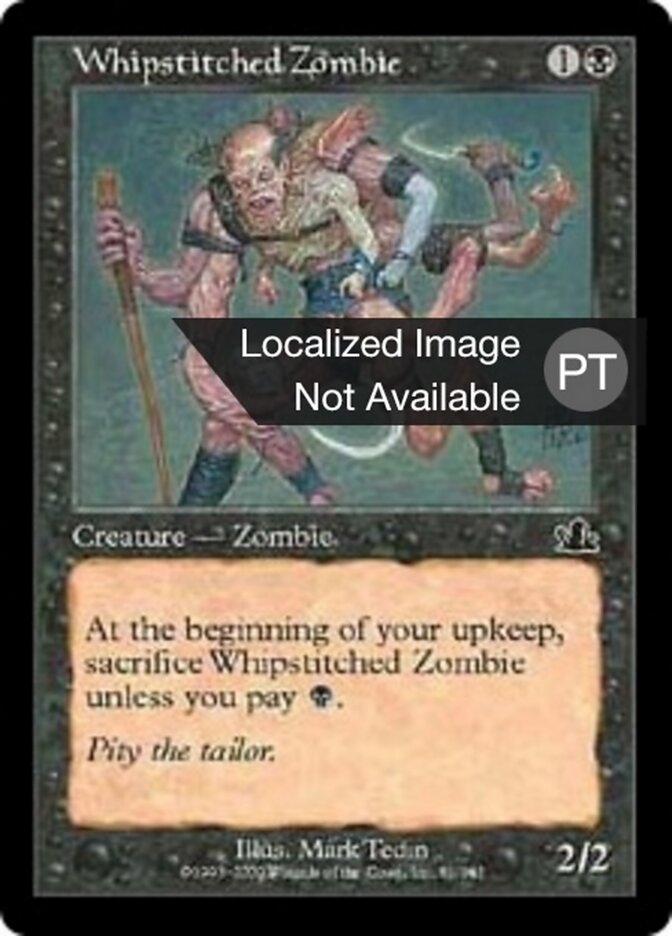 Zumbi Chuleado