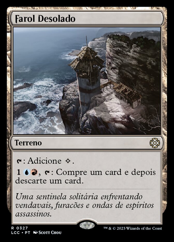 Farol Desolado