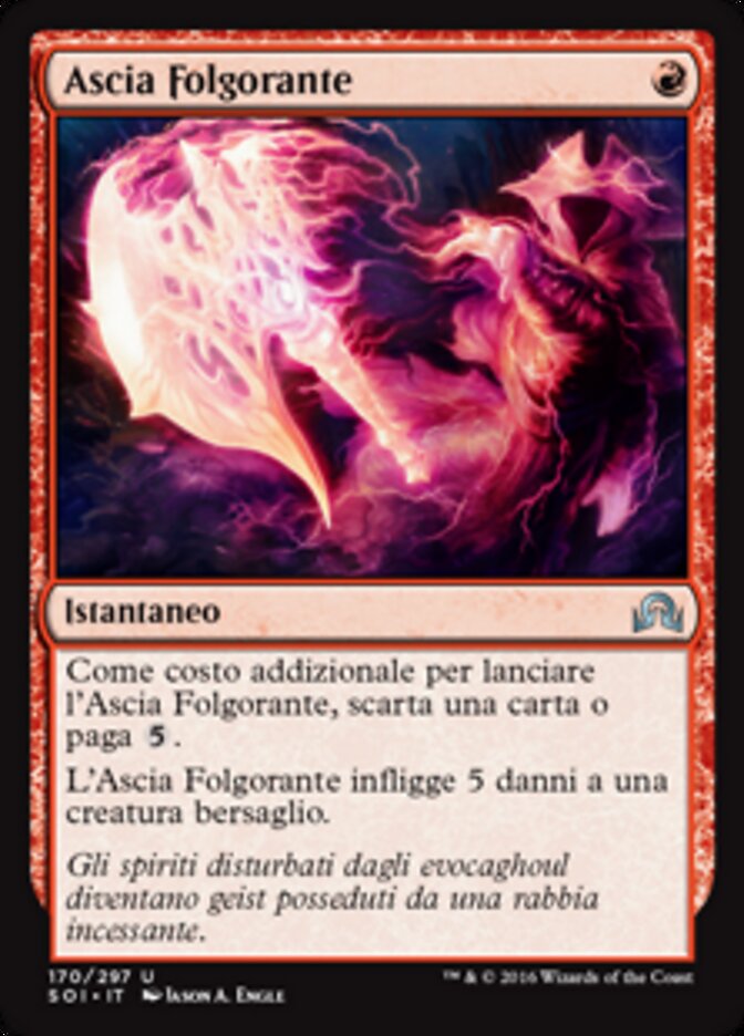 Ascia Folgorante