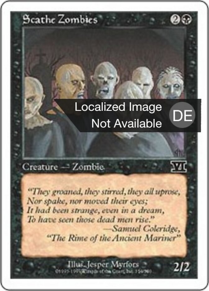 Seelenlose Zombies