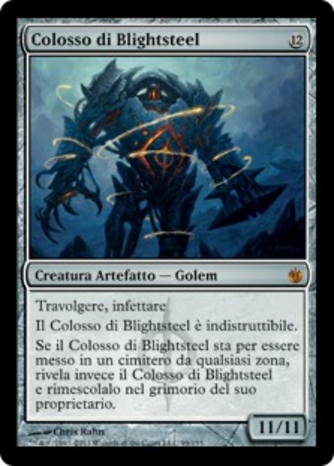 Colosso di Blightsteel