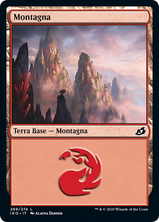 Montagna