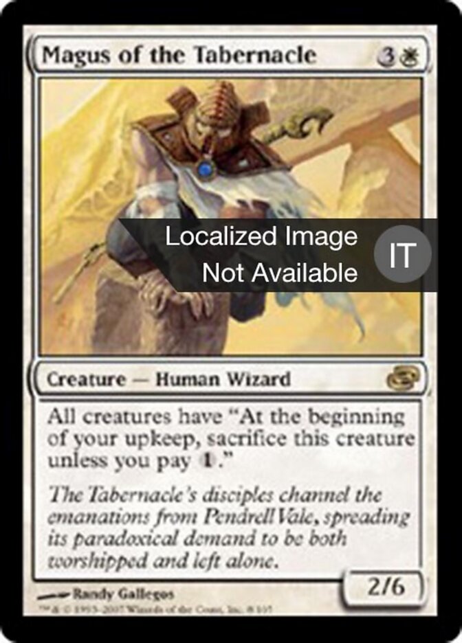 Magus del Tabernacolo