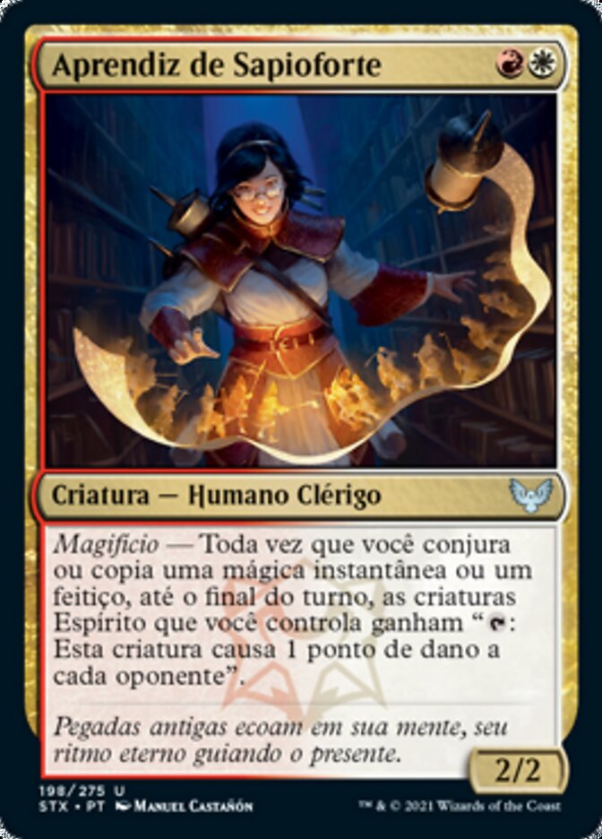 Aprendiz de Sapioforte