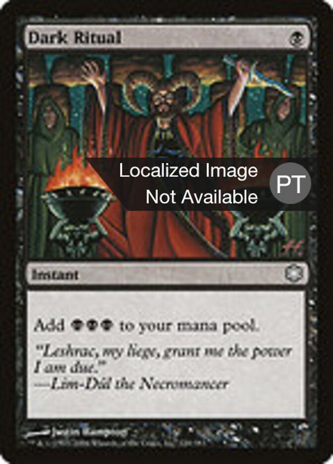 Ritual Sombrio