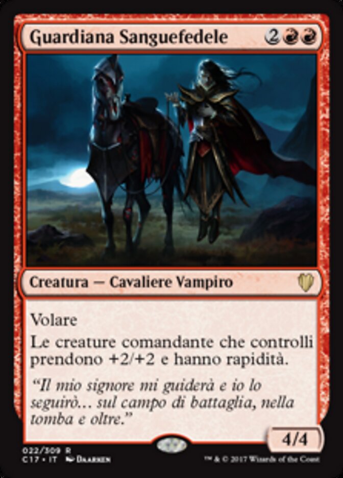 Guardiana Sanguefedele