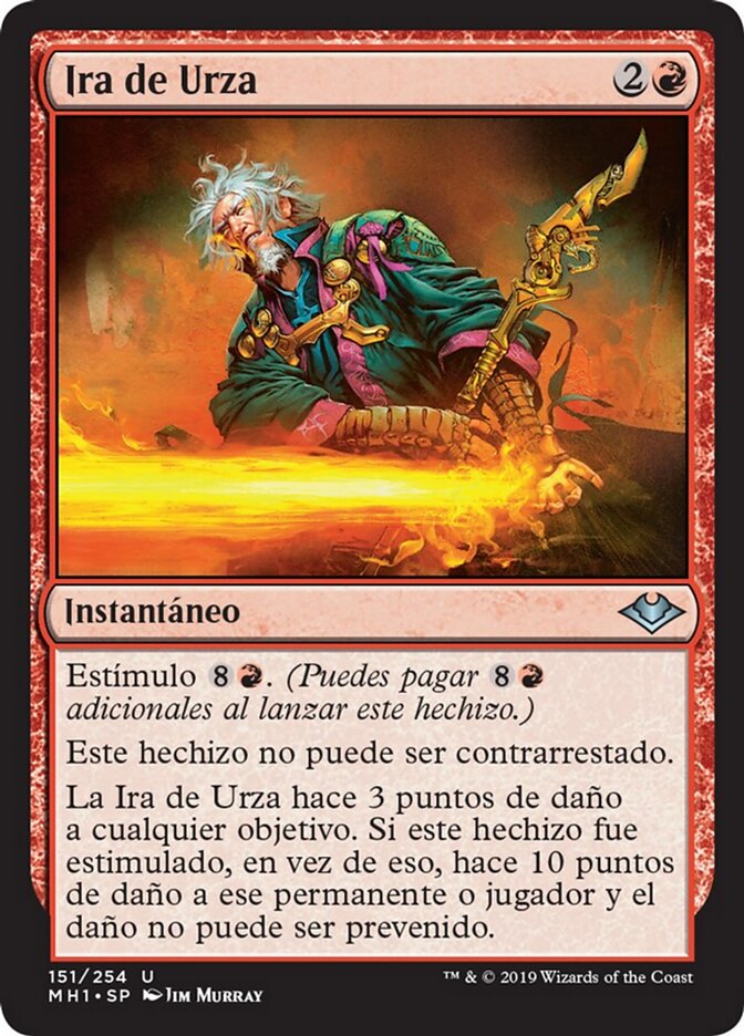 Ira de Urza