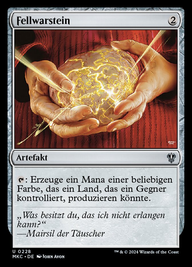 Fellwarstein