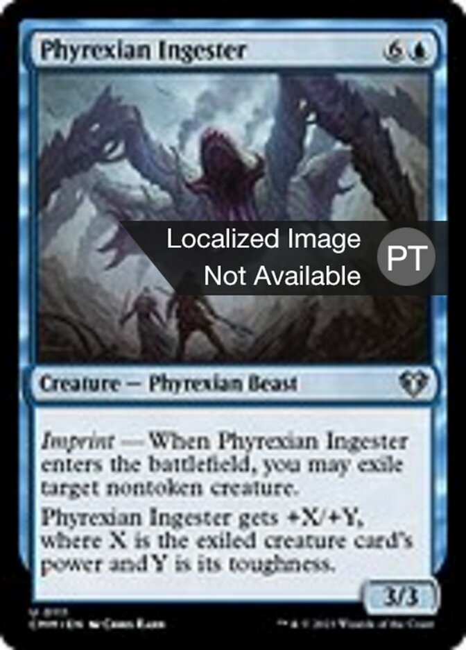 Ingeridor Phyrexiano