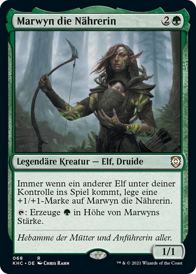 Marwyn die Nährerin