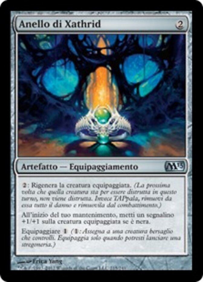Anello di Xathrid