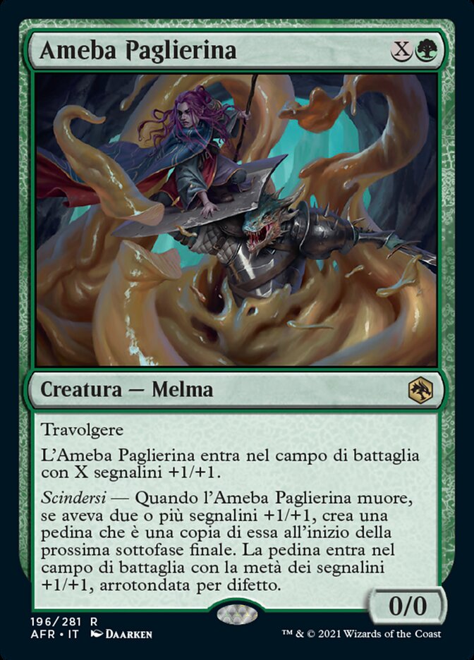 Ameba Paglierina