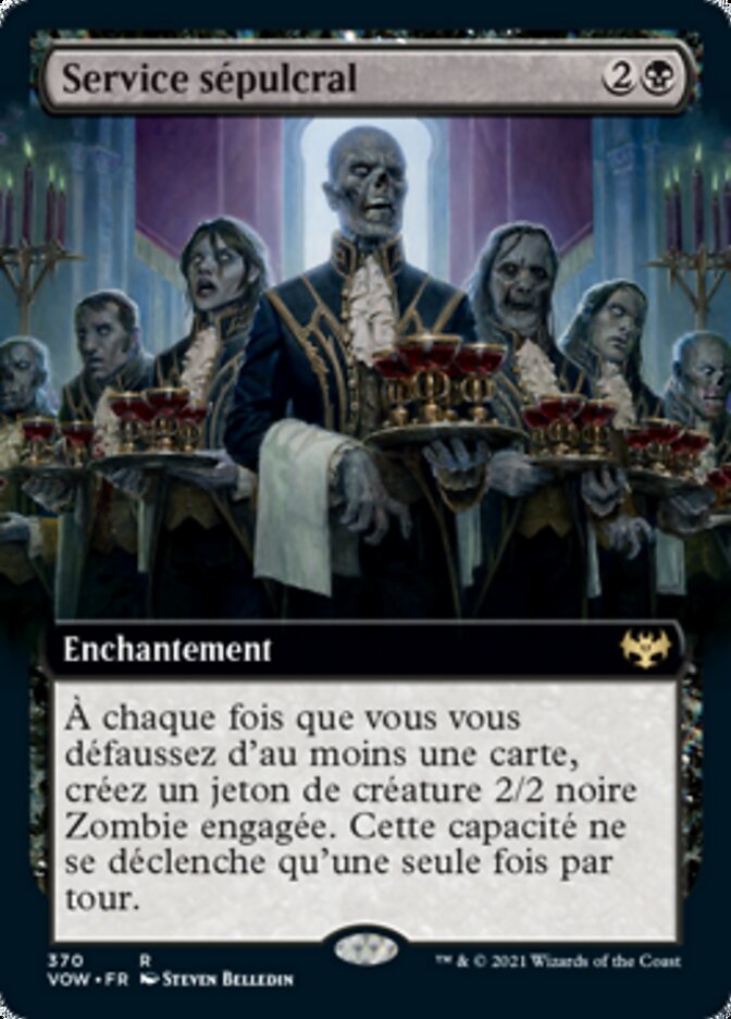 Service sépulcral