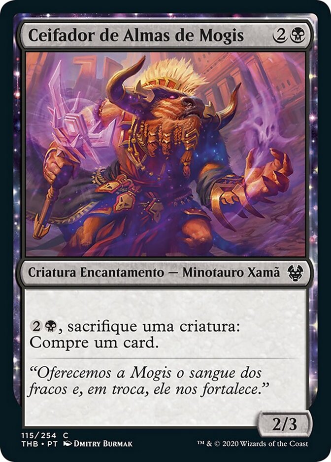 Ceifador de Almas de Mogis