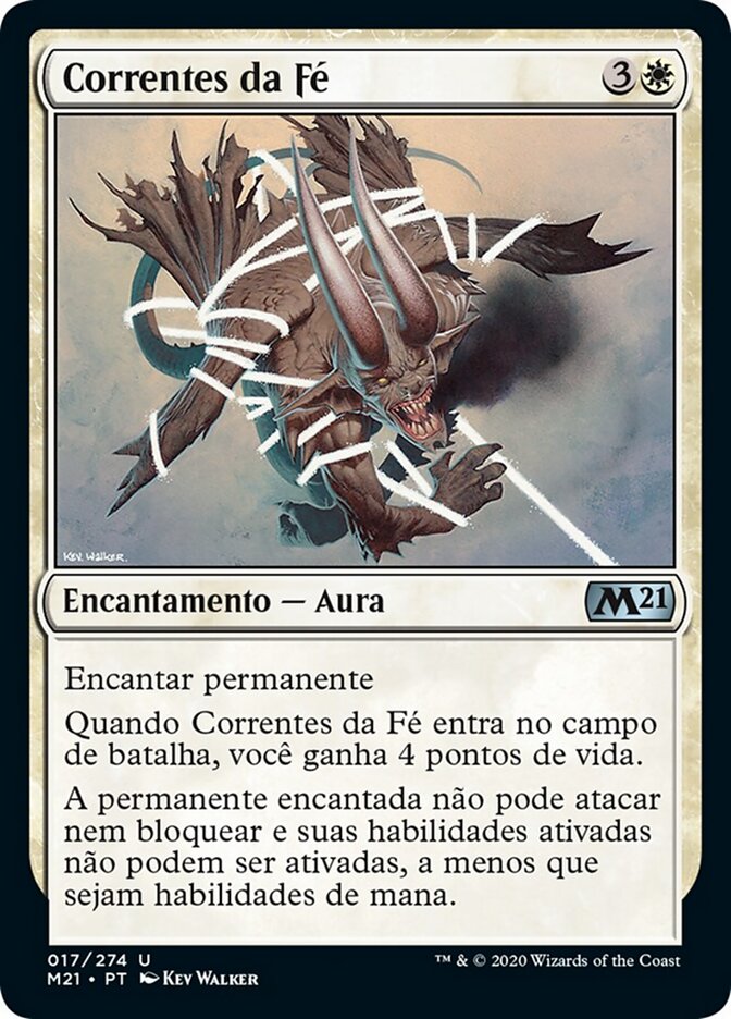 Correntes da Fé