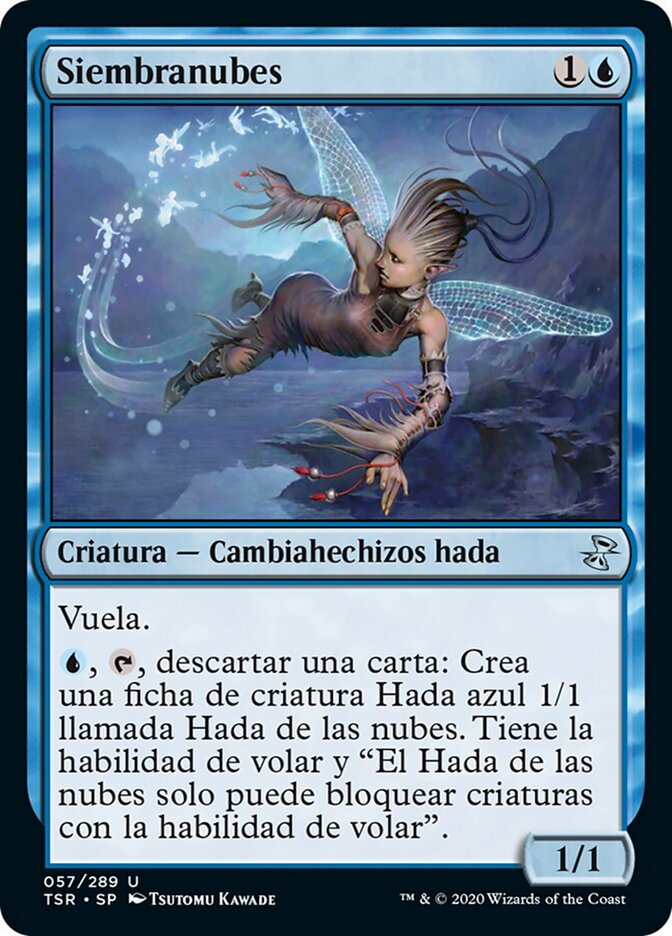 Siembranubes