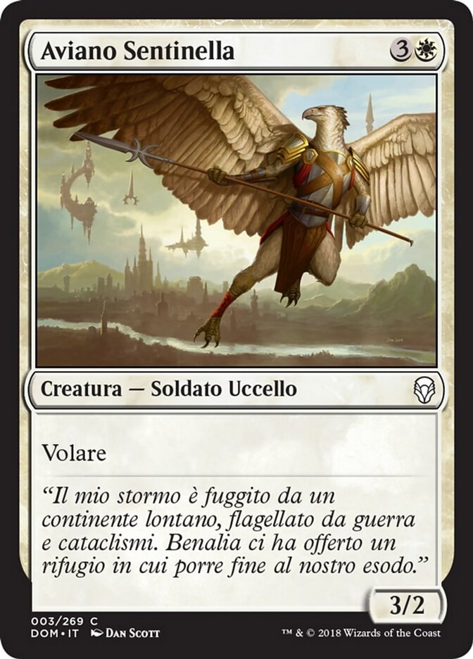 Aviano Sentinella