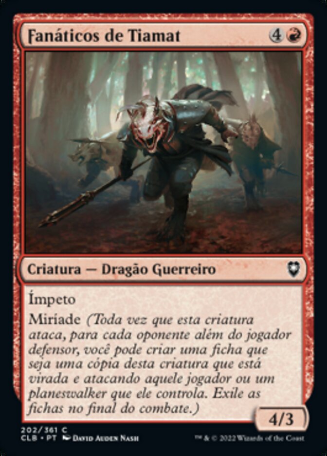 Fanáticos de Tiamat