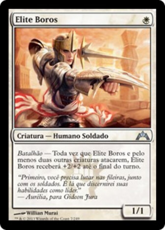 Elite Boros