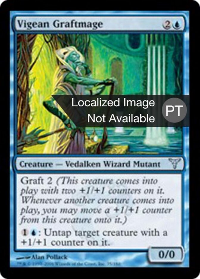 Mago de Enxerto Vigeano