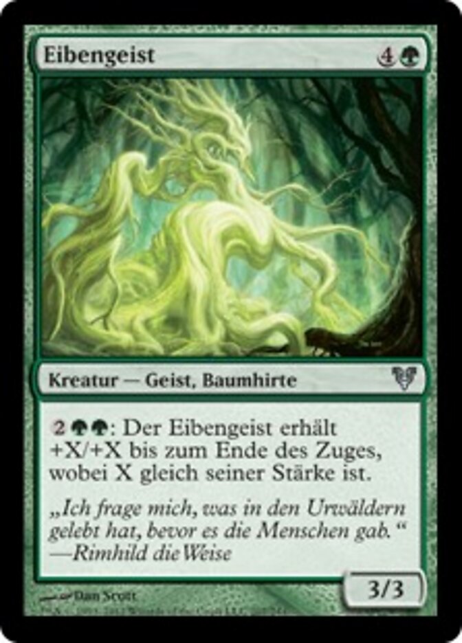 Eibengeist