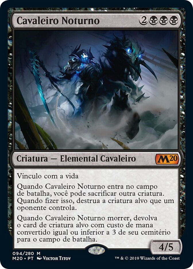 Cavaleiro Noturno