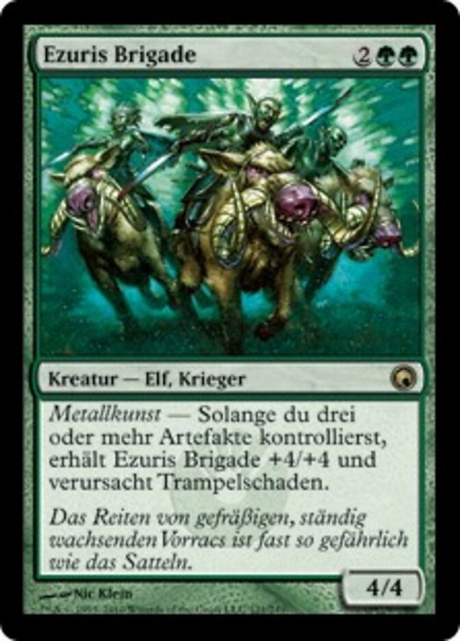 Ezuris Brigade