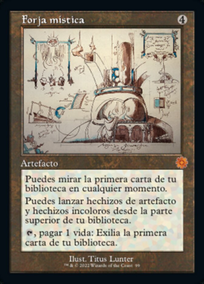 Forja mística