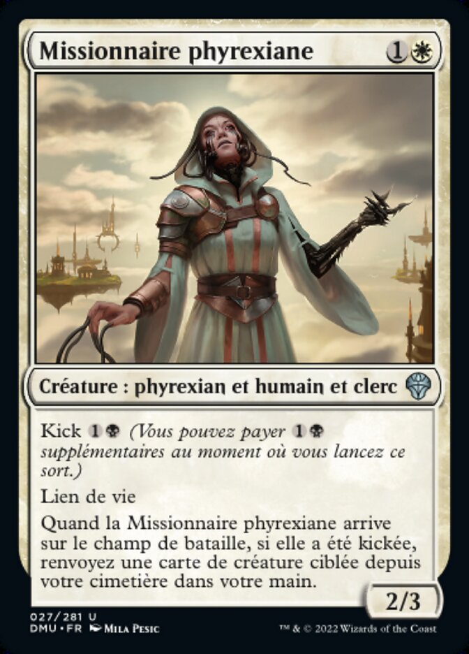 Missionnaire phyrexiane