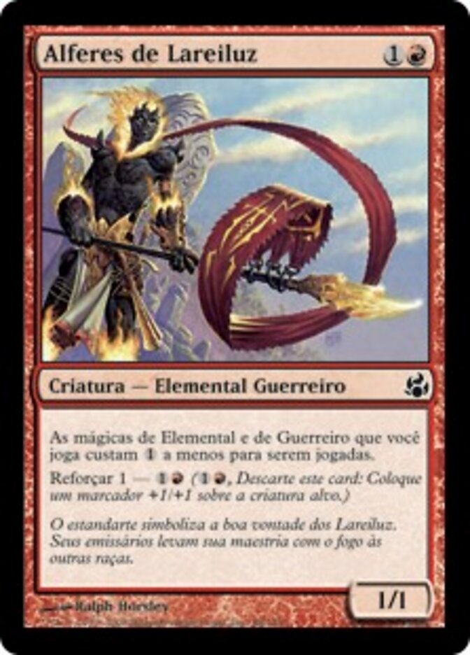 Alferes de Lareiluz