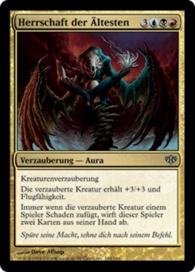Herrschaft der Ältesten