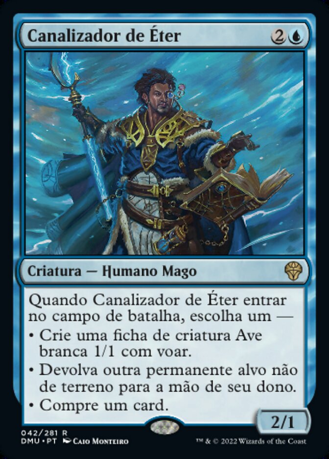Canalizador de Éter