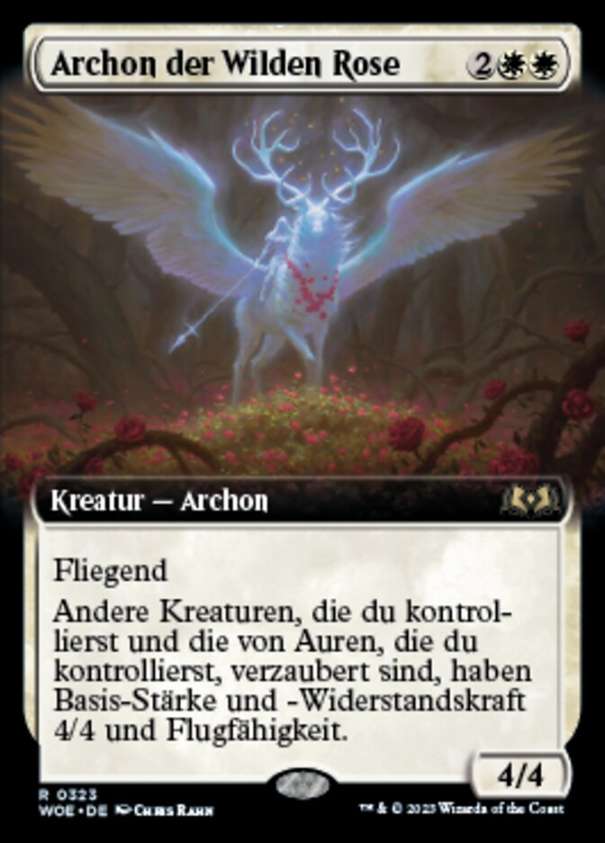 Archon der Wilden Rose