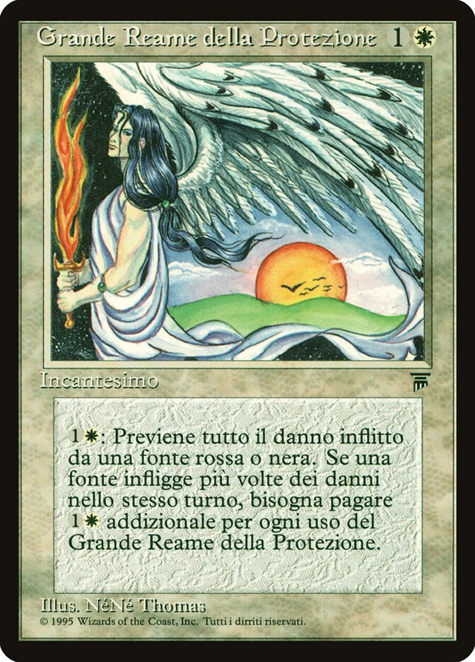 Grande Reame della Protezione