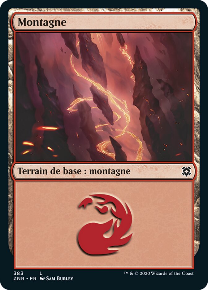 Montagne