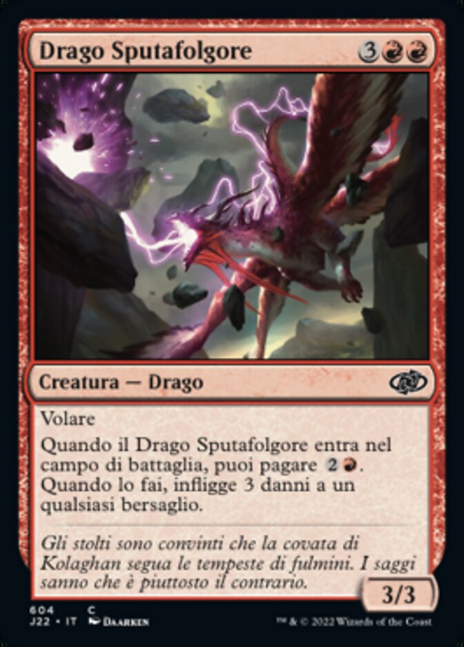 Drago Sputafolgore