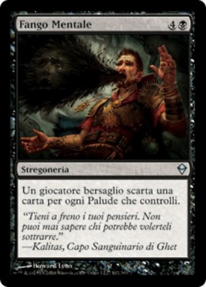 Fango Mentale