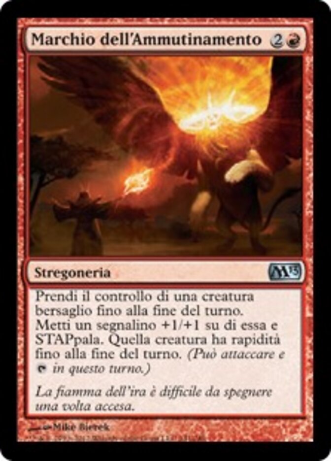 Marchio dell'Ammutinamento