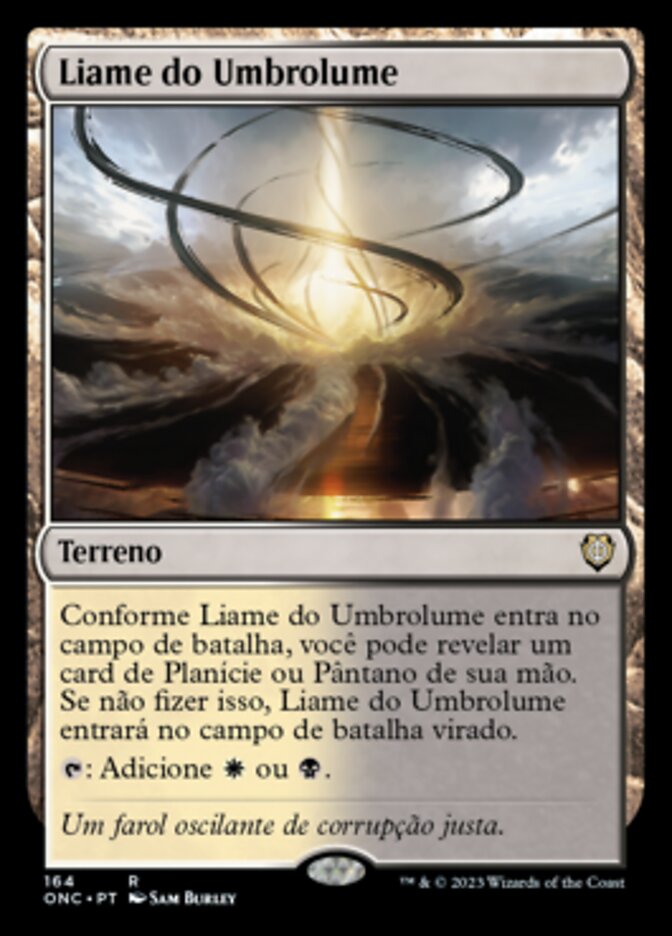 Liame do Umbrolume