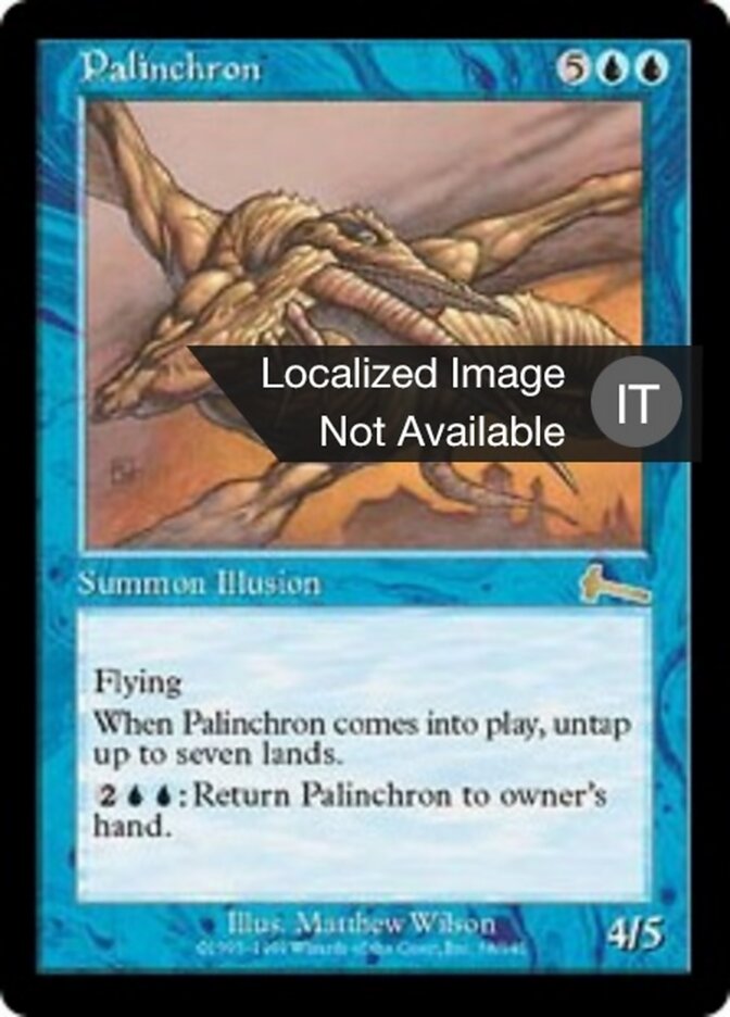 Palincrono