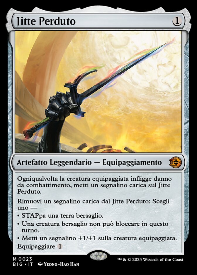 Jitte Perduto