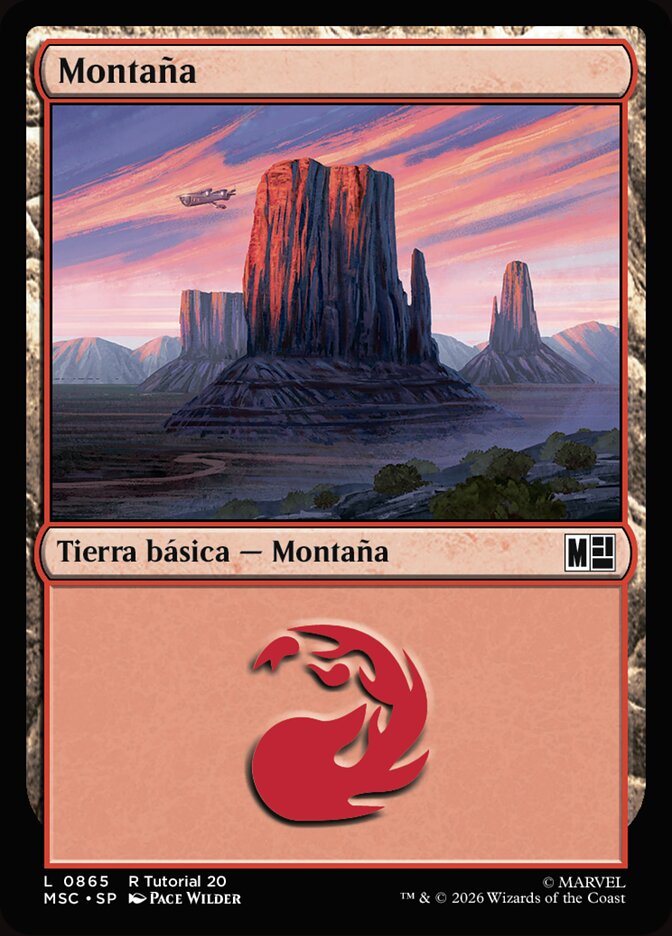 Montaña