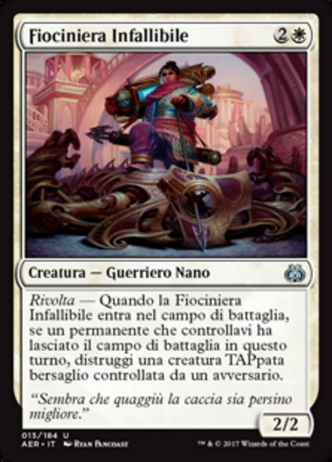 Fiociniera Infallibile