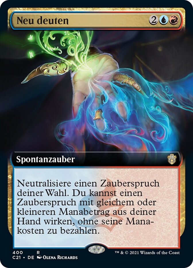 Neu deuten