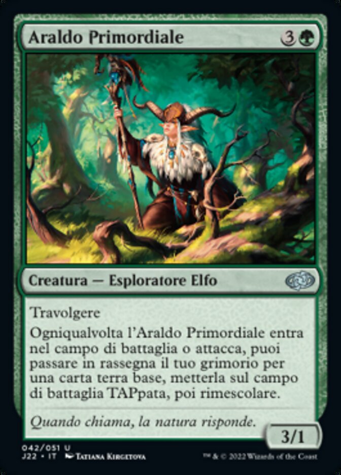 Araldo Primordiale