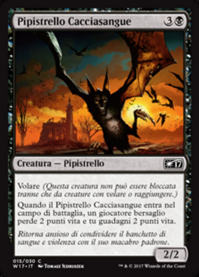 Pipistrello Cacciasangue