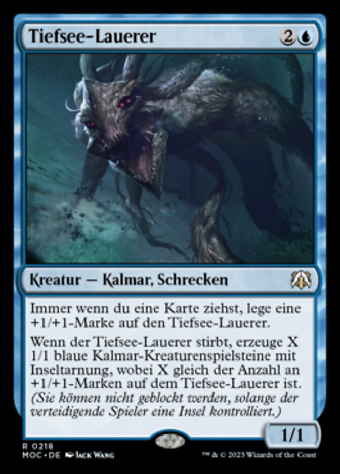 Tiefsee-Lauerer