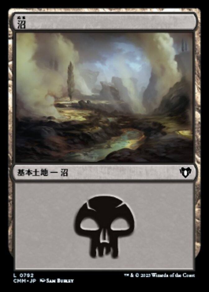 沼